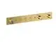 AXOR-HG-AXOR-ShowerSolutions-Thermostatmodul-Select-670-90-Unterputz-fuer-5-Verbraucher-Polished-Gold-Optic-18358990 gallery number 1